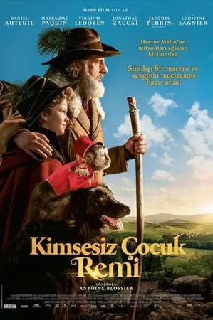 Kimsesiz Çocuk Remi 2018 Full HD Türkçe Dublaj Film İzle