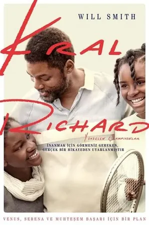 Kral Richard: Yükselen Şampiyonlar 2021 Full HD Türkçe Dublaj Film İzle