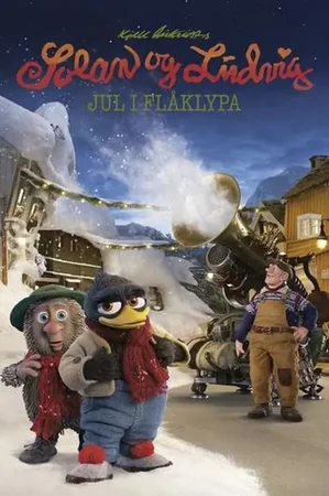 Kirpi ve Saksağan: Kar Makinesi 2013 Full HD Türkçe Dublaj Film İzle