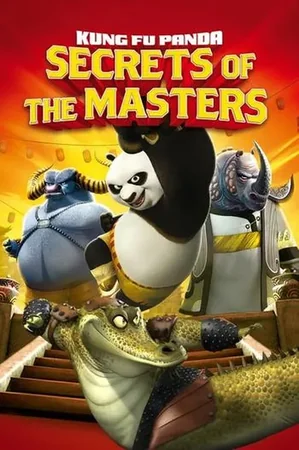 Kung Fu Panda: Ustaların Sırrı 2011 Full HD Türkçe Dublaj Film İzle