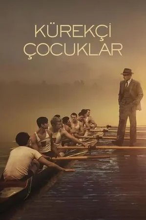 Kürekçi Çocuklar 2023 Full HD Türkçe Dublaj Film İzle