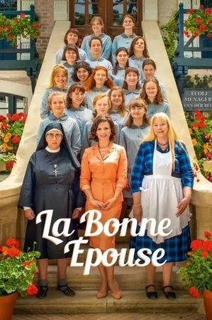 La Bonne Épouse 2020 Full HD Türkçe Dublaj Film İzle
