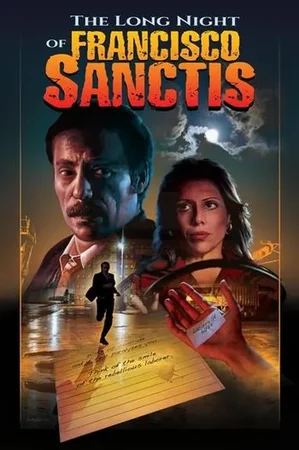 La larga noche de Francisco Sanctis 2017 Full HD Türkçe Dublaj Film İzle