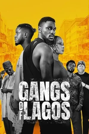 Lagos Çeteleri 2023 Full HD Türkçe Dublaj Film İzle
