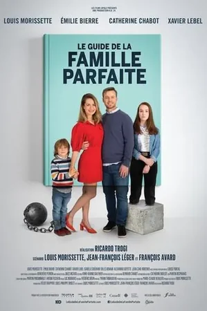 Mükemmel Aile Olma Kılavuzu 2021 Full HD Türkçe Dublaj Film İzle