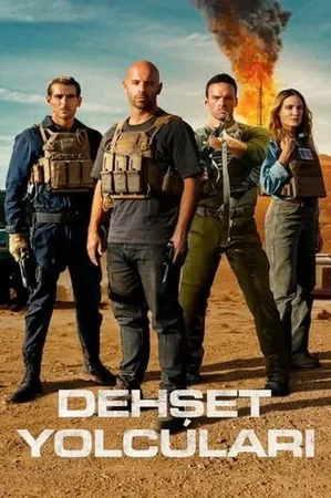 Dehşet Yolcuları 2024 Full HD Türkçe Dublaj Film İzle