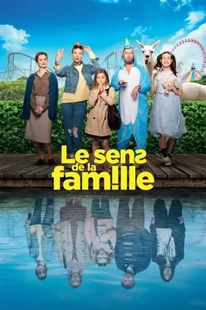 Aileme Ne Oldu? 2021 Full HD Türkçe Dublaj Film İzle