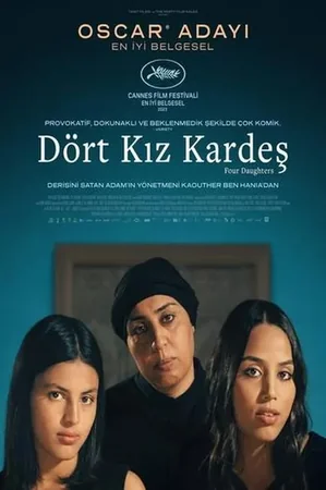 Dört Kız Kardeş 2023 Full HD Türkçe Dublaj Film İzle