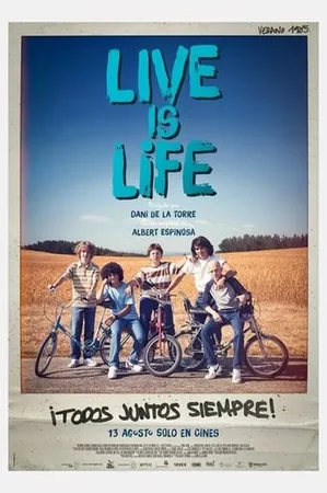 Live Is Life 2022 Full HD Türkçe Dublaj Film İzle