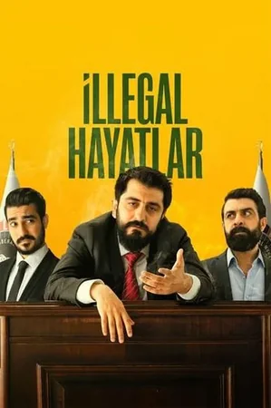 İllegal Hayatlar 2023 Full HD Türkçe Dublaj Film İzle