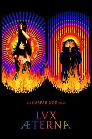 Lux Æterna 2020 Full HD Türkçe Dublaj Film İzle