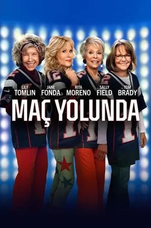 Maç Yolunda 2023 Full HD Türkçe Dublaj Film İzle
