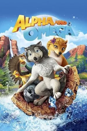 Alfa ve Omega: Eve Dönüş Macerası 2010 Full HD Türkçe Dublaj Film İzle