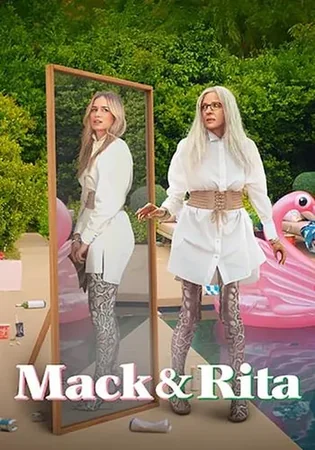 Mack ve Rita 2022 Full HD Türkçe Dublaj Film İzle