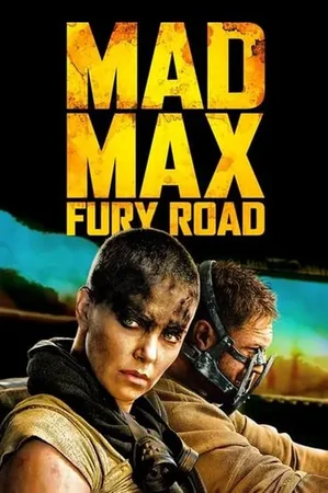 Mad Max: Fury Road 2015 Full HD Türkçe Dublaj Film İzle