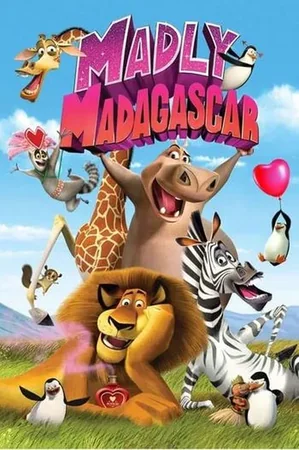Madly Madagascar 2013 Full HD Türkçe Dublaj Film İzle