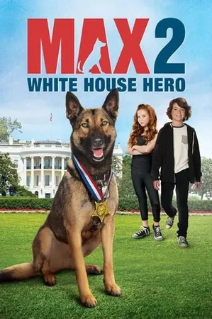 Max 2: Beyaz Saray Kahramanı 2017 Full HD Türkçe Dublaj Film İzle