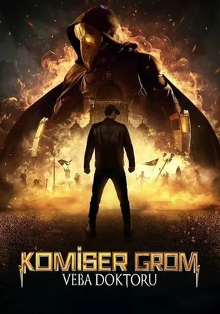 Komiser Grom: Veba Doktoru 2021 Full HD Türkçe Dublaj Film İzle
