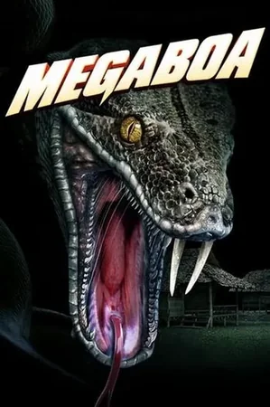 Megaboa Yılanı 2021 Full HD Türkçe Dublaj Film İzle
