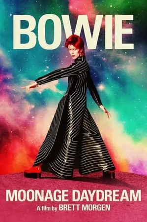 Moonage Daydream 2022 Full HD Türkçe Dublaj Film İzle