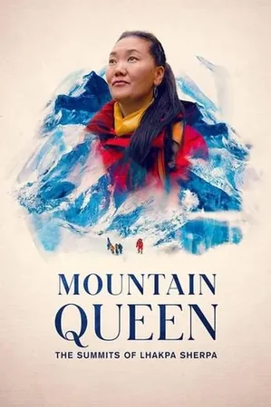 Lhakpa Sherpa: Everest'in Kraliçesi 2024 Full HD Türkçe Dublaj Film İzle