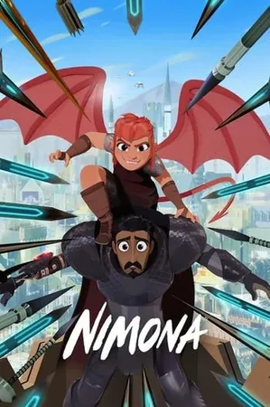 Nimona 2023 Full HD Türkçe Dublaj Film İzle