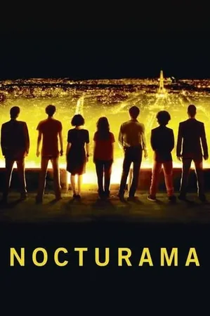 Nocturama: Paris Yanıyor 2016 Full HD Türkçe Dublaj Film İzle