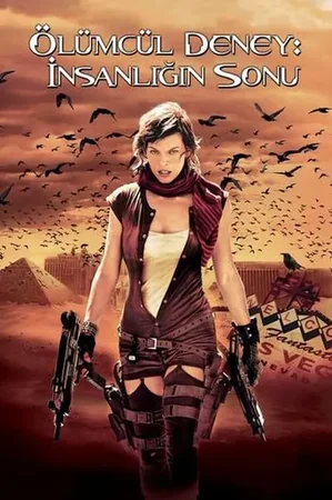 Ölümcül Deney 3: İnsanlığın Sonu 2007 Full HD Türkçe Dublaj Film İzle
