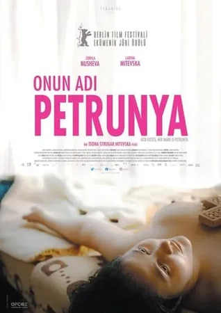 Onun Adı Petrunya 2019 Full HD Türkçe Dublaj Film İzle