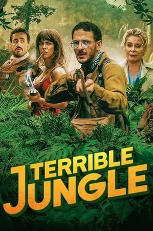 Terrible jungle 2020 Full HD Türkçe Dublaj Film İzle