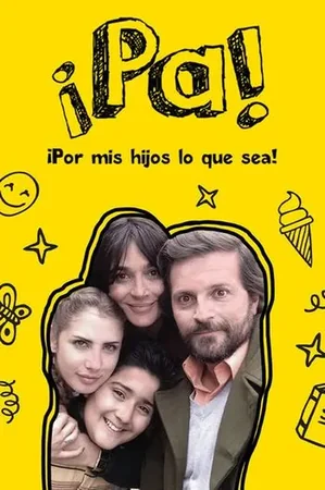 Pa ¡Por mis hijos lo que sea! 2015 Full HD Türkçe Dublaj Film İzle