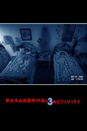 Paranormal Activity 3 2011 Full HD Türkçe Dublaj Film İzle