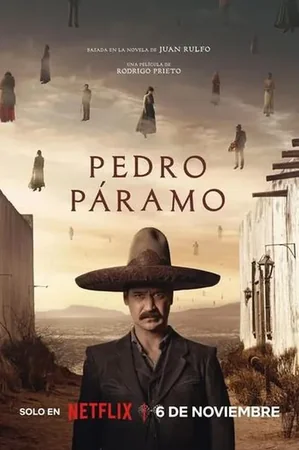 Pedro Páramo 2024 Full HD Türkçe Dublaj Film İzle