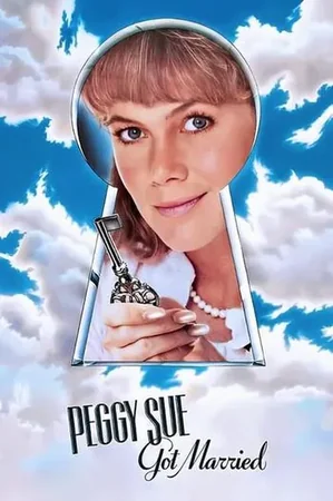 Peggy Sue Evlendi 1986 Full HD Türkçe Dublaj Film İzle