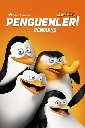 Madagaskar Penguenleri 2014 Full HD Türkçe Dublaj Film İzle