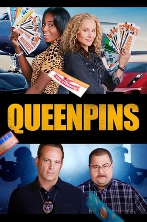 Queenpins 2021 Full HD Türkçe Dublaj Film İzle