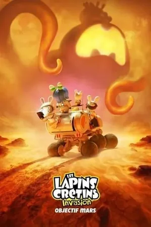Rabbids: İstila - Mars Görevi 2021 Full HD Türkçe Dublaj Film İzle