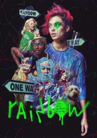 Rainbow 2022 Full HD Türkçe Dublaj Film İzle