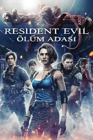 Resident Evil: Ölüm Adası 2023 Full HD Türkçe Dublaj Film İzle