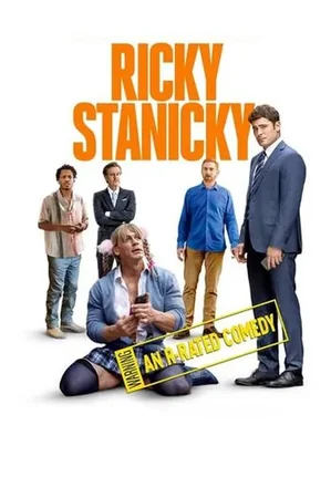 Ricky Stanicky 2024 Full HD Türkçe Dublaj Film İzle