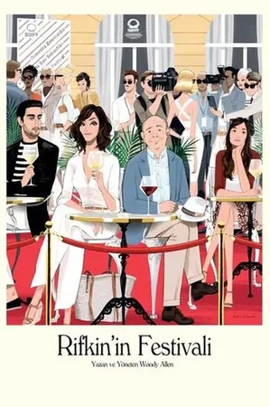 Rifkin'in Festivali 2020 Full HD Türkçe Dublaj Film İzle