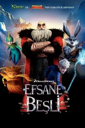 Efsane Beşli 2012 Full HD Türkçe Dublaj Film İzle