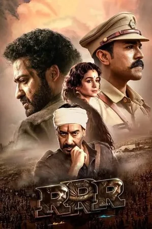 RRR 2022 Full HD Türkçe Dublaj Film İzle