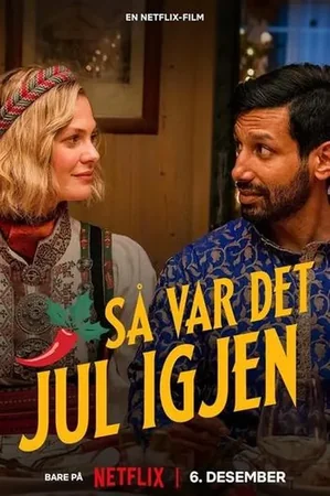 Så var det jul igjen 2023 Full HD Türkçe Dublaj Film İzle