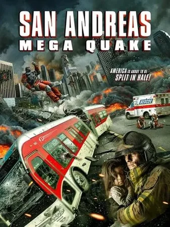 San Andreas Mega Quake 2019 Full HD Türkçe Dublaj Film İzle