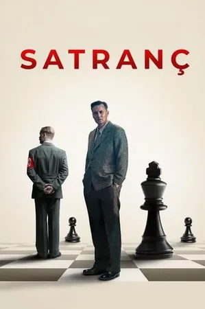 Satranç 2021 Full HD Türkçe Dublaj Film İzle