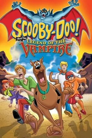 Scooby Doo! ve Vampir Efsanesi ./ Scooby Doo and the Legend of the Vampire 2003 Full HD Türkçe Dublaj Film İzle