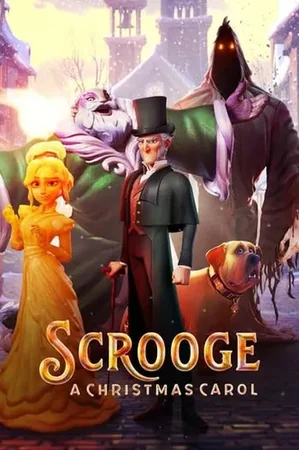 Cimri Scrooge: Bir Yeni Yıl Şarkısı 2022 Full HD Türkçe Dublaj Film İzle