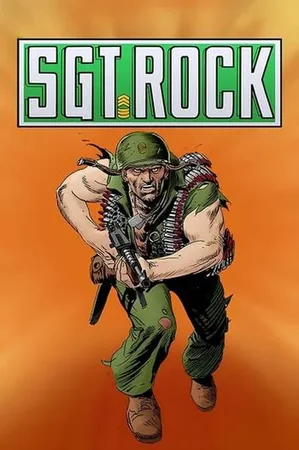 DC Showcase: Sgt. Rock 2019 Full HD Türkçe Dublaj Film İzle