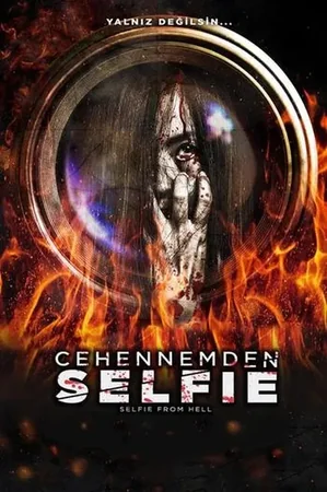 Cehennemden Selfie 2018 Full HD Türkçe Dublaj Film İzle